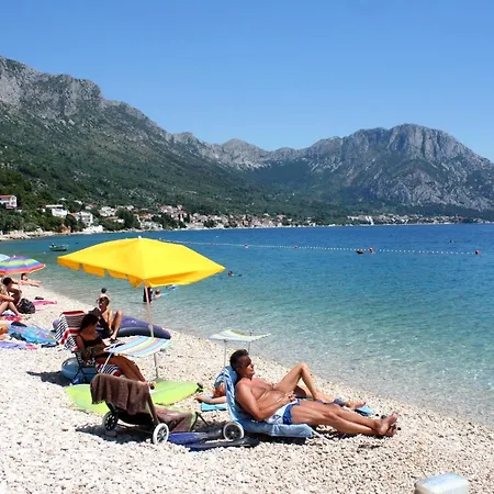 By The Sea Brist, Makarska - 16098 Apartment Podaca