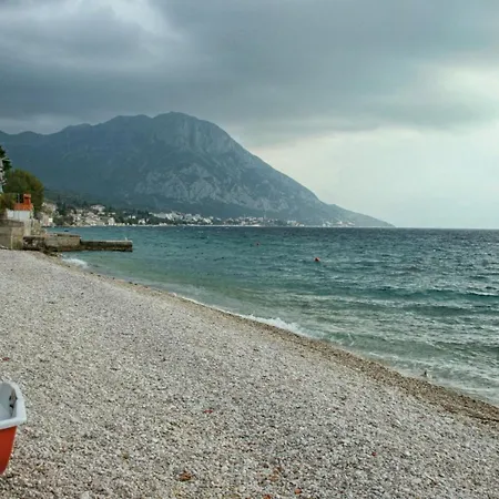 By The Sea Brist, Makarska - 16098 Apartment