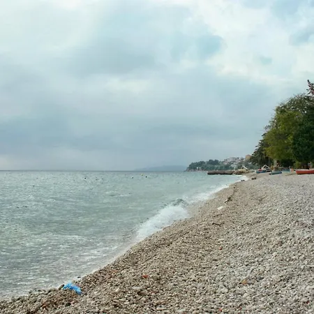 By The Sea Brist, Makarska - 16098 Apartment