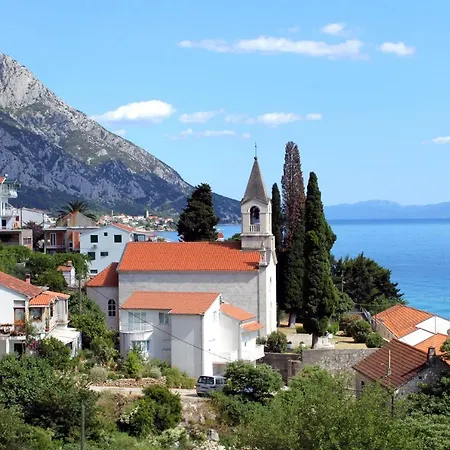 By The Sea Brist, Makarska - 16098 Apartment Podaca