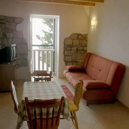Apartment By The Sea Brist, Makarska - 16098
