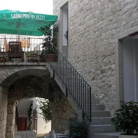 By The Sea Brist, Makarska - 16098 Apartment *